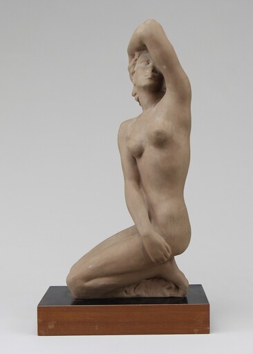 Fritz KLIMSCH - Escultura
