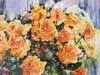 Diana MALIVANI - Pintura - Tea Roses