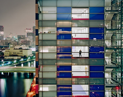 Floriane DE LASSÉE - Fotografie - Inside Views - Tokyo 104