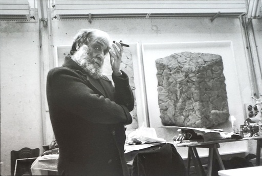 Gérard GASTAUD - Photo - César (sculpteur)