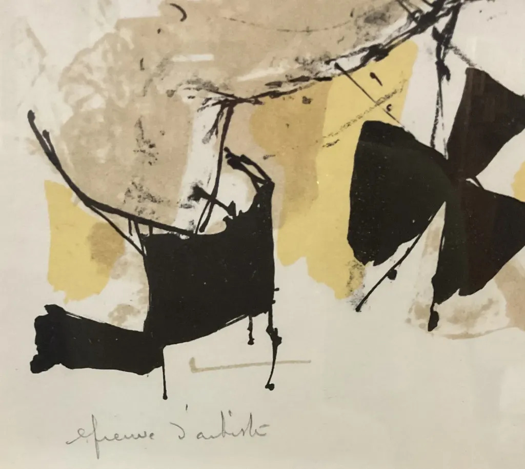 Untitled #2900423 by | Paul AIZPIRI | buy art online | artprice