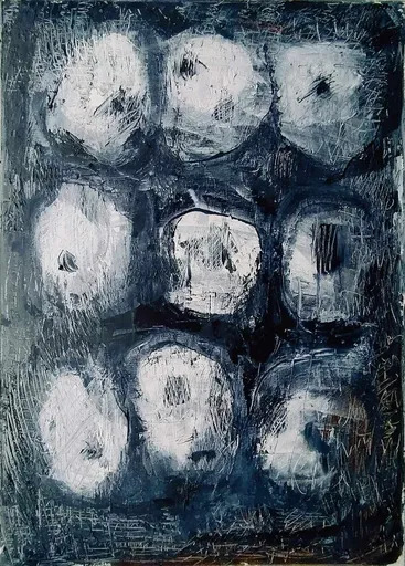 Sofia BELTADZE - Painting - Art in Motion