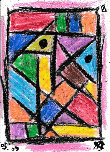 Harry BARTLETT FENNEY - Drawing-Watercolor - wood pigeon (05 09 21)
