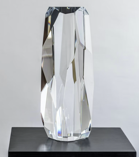 Arik LEVY - Skulptur Volumen - Rock Stone 50 Complex Prisma