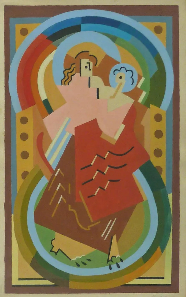 Mother and Child de | Albert GLEIZES | Compra de arte online | artprice