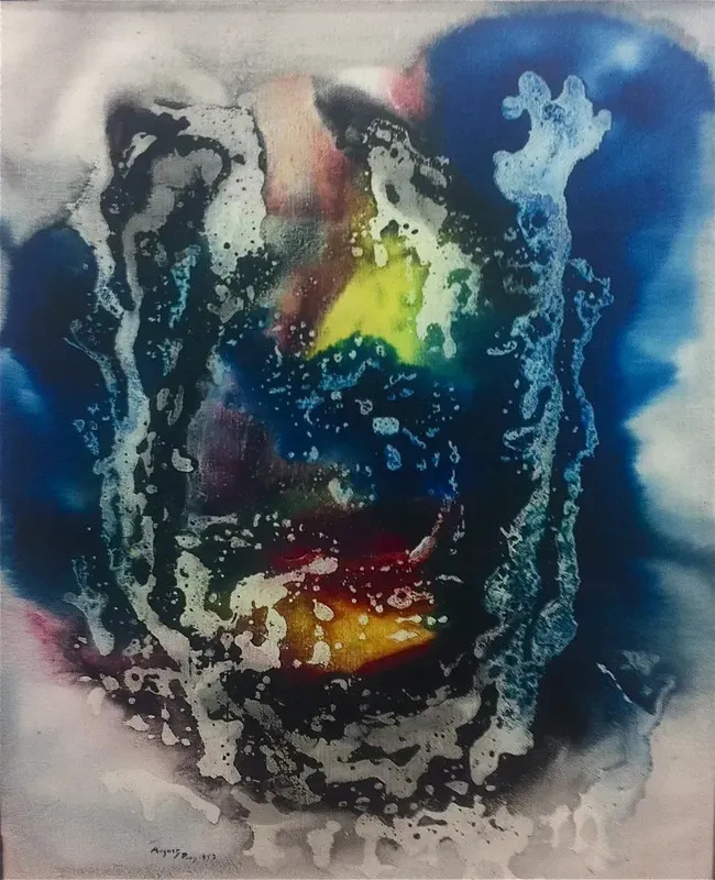 Untitled 1957 By August Puig Buy Art Online Artprice