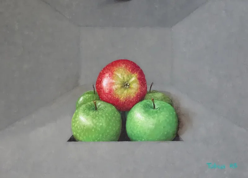 Room For Apples By Tobias Harrison Buy Art Online Artprice