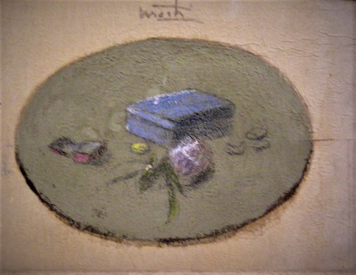 Piero MOSTI - Painting - Natura morta