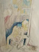 Henri De Toulouse Lautrec 1864 1901 Auction Sales Auction Prices Indices And Biography Of Henri De Toulouse Lautrec Artprice Com