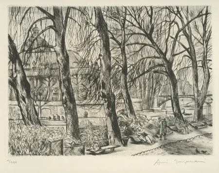André JACQUEMIN (19041992) Value, Worth, Auction Prices, Estimate, Buy