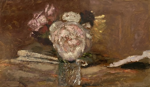 Jean Édouard VUILLARD - Painting - ÉDOUARD VUILLARD (1868-1940)