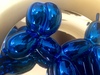 Jeff KOONS - Scultura Volume - Balloon Dog (Blue)