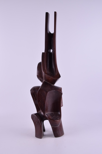 Rolando LOPEZ DIRUBE - Sculpture-Volume - Sin titulo