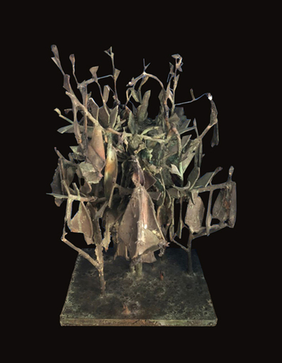 Alik CAVALIERE - Sculpture-Volume - Senza titolo