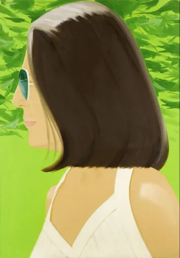 Alex KATZ - Print-Multiple - Ada in Spain