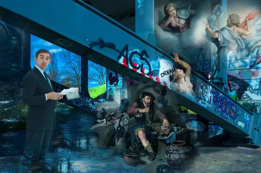 Jochen HEINE - Photography - It's Magic