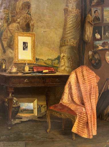 Rubens SANTORO - Gemälde - Primo dipinto