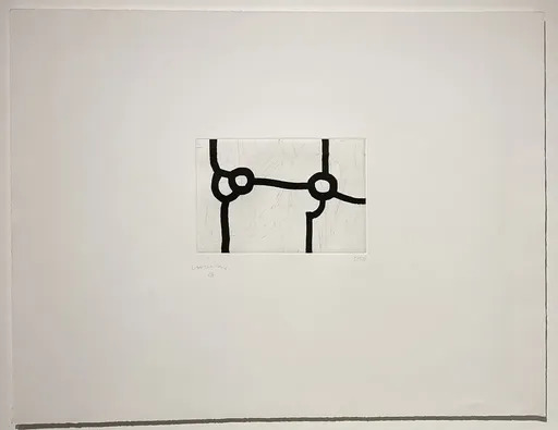 Eduardo CHILLIDA - Print-Multiple - Bikaina I