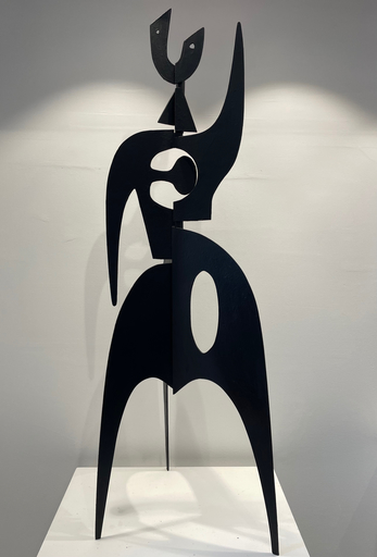 Antonine DE SAINT-PIERRE - Skulptur Volumen - Jouve