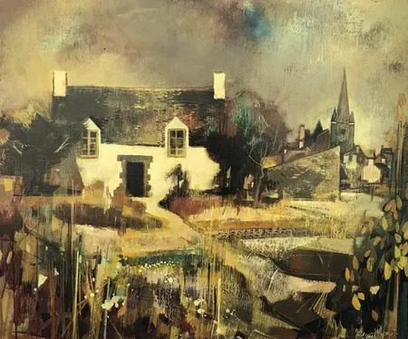 Robert VERNET-BONFORT (1934-2017) Auction prices, Worth, Estimate