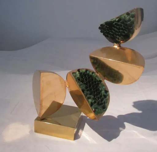 Alberto GUZMAN - Sculpture-Volume - Tension