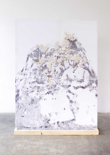 Dario PICARIELLO - Skulptur Volumen - Come se fosse tempo