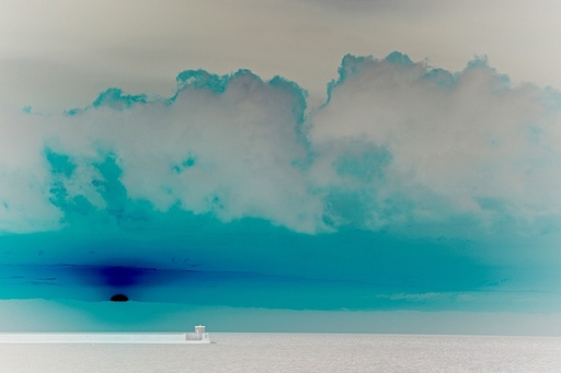 Laurence GALLIEN - Fotografia - Ciel de Mer