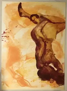Tumble By Eric Fischl Buy Art Online Artprice