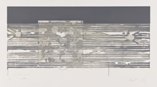 James ROSENQUIST - Print-Multiple - Window Washer Glass House