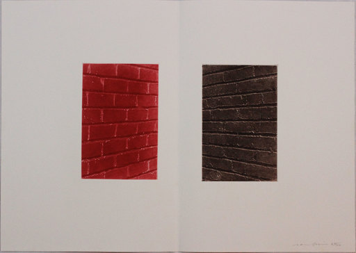 Ralph GIBSON - Print-Multiple - Untitled from 'Metafora' portfolio