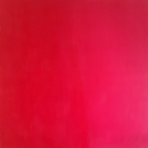 Patrick JOOSTEN - Peinture - Rouge Délavé
