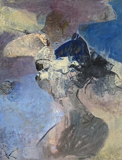 Nino KARUMIDZE - Painting - Still Life