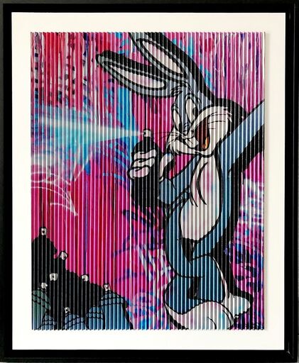 FAT - Print-Multiple - Bugs Bunny
