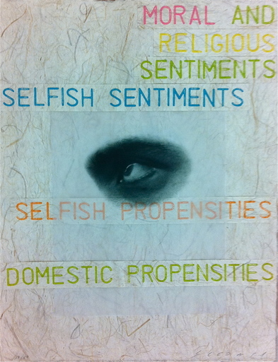 乔玛·帕兰萨 - 版画 - Domestic propensities