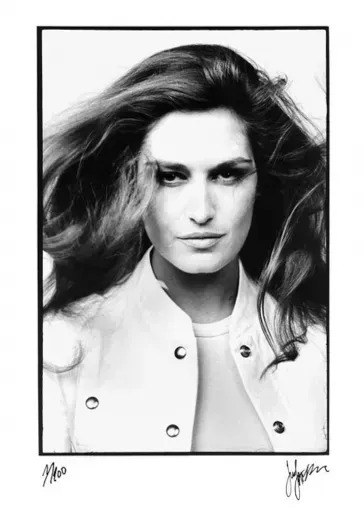 Just Jaeckin Dalida Cheveux fous (1966) by | Just JAECKIN | buy art online | artprice