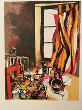 Renato Guttuso 1911 1987 Vendite All Asta Prezzi Indici E Biografia Per Renato Guttuso Artprice Com
