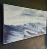 James CARRETA - Gemälde - Harmonie de la mer
