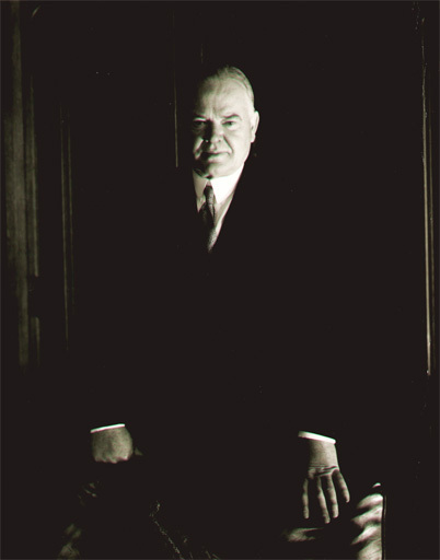 伊莫金·坎宁安 - 照片 - Herbert Hoover
