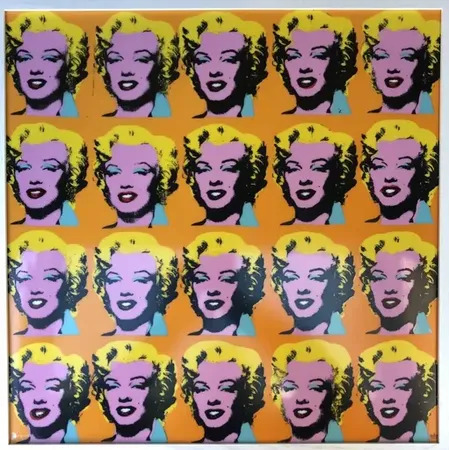 NIFTY／Andy Warhol Marilyn twenty by | Andy WARHOL | buy art online | artprice