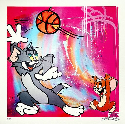 FAT - Print-Multiple - Tom & Jerry