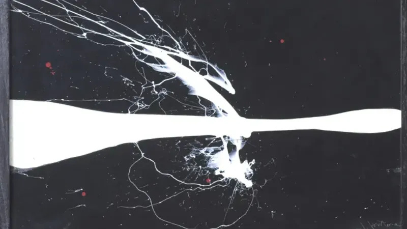 Senza titolo Lucio FONTANA vendita d'arte online