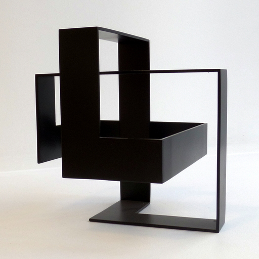 Norman DILWORTH - Sculpture-Volume - Endless
