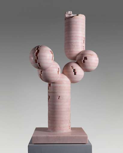 Eun Sun PARK - Skulptur Volumen - Simmetria - Combinazione