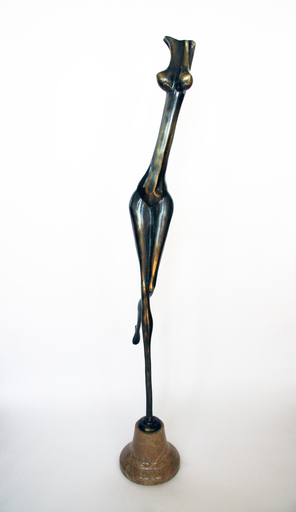 Levan BUJIASHVILI - Escultura - Nude # 2