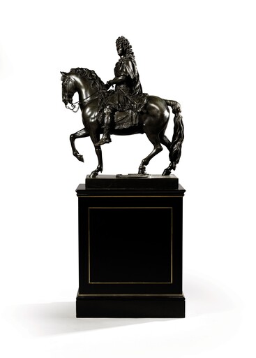 弗朗索瓦•吉拉尔东 - 雕塑