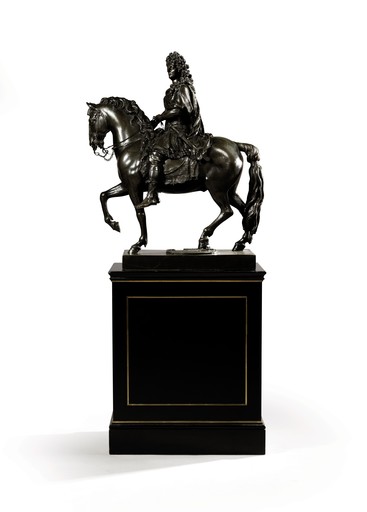 François GIRARDON - Skulptur Volumen