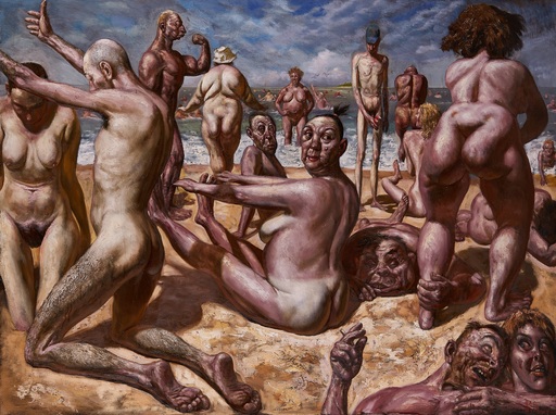 Nudist galerie