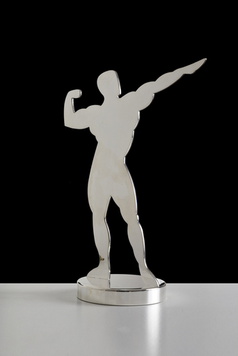 Marco LODOLA - Sculpture-Volume - Ares