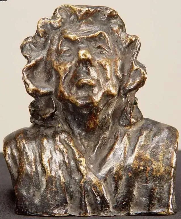 奥诺雷杜米埃 - la portière