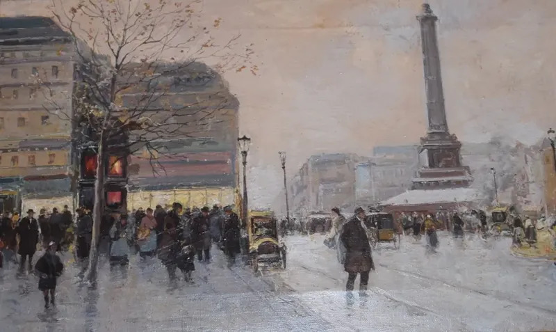 No Title By Edouard Cortes Buy Art Online Artprice
